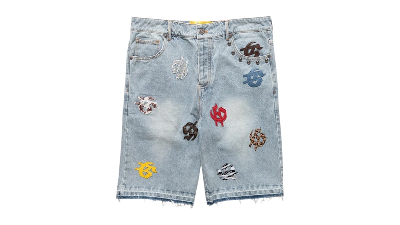 Godspeed Infinity Shorts Multicolor