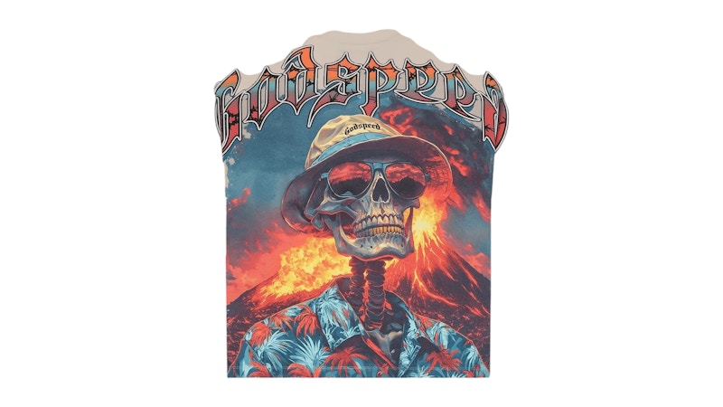 Godspeed Natural Disaster Wash Stone Washed