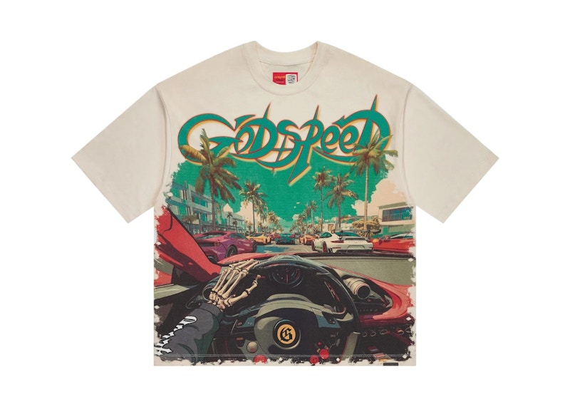 Godspeed Power Steering Tee Bone