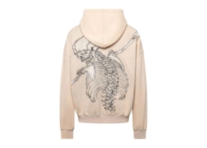 Godspeed R.O.D Hoodie Bone