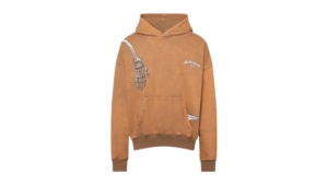 Godspeed R.O.D Hoodie Copper Washed