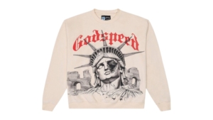 Godspeed R.O.M.E Sweatshirt Bone