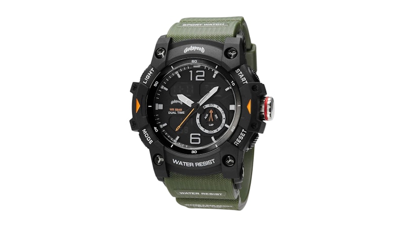 Godspeed SC Watch Militia
