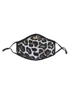 Goldbergh W Loes mask Dessin Marron | 237 Leopard