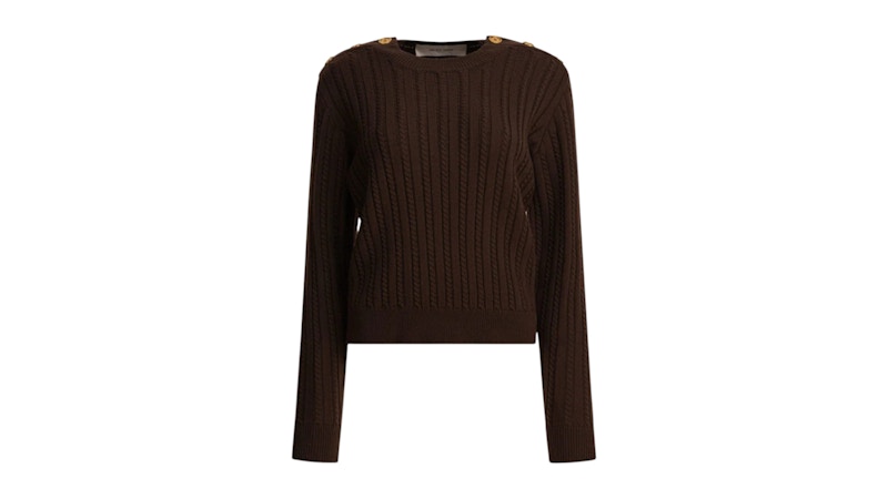 Golden Goose Ofra Sweater Bruin