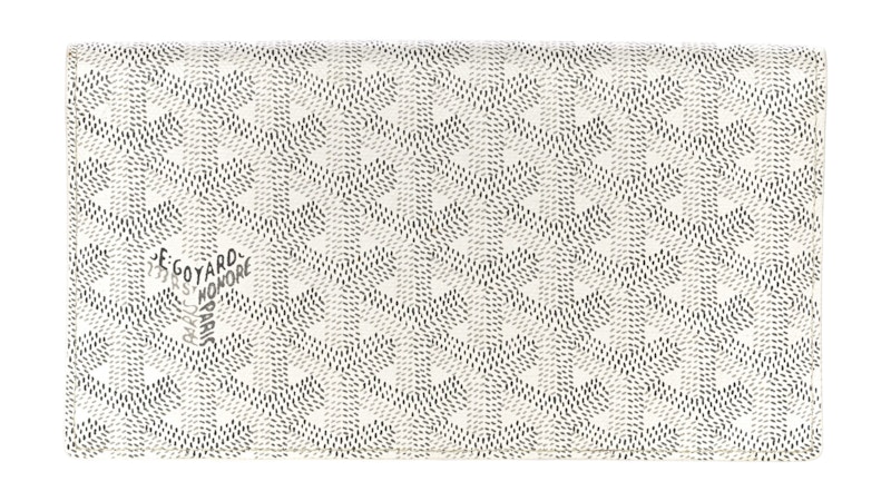 Goyard Richelieu Wallet Goyardine