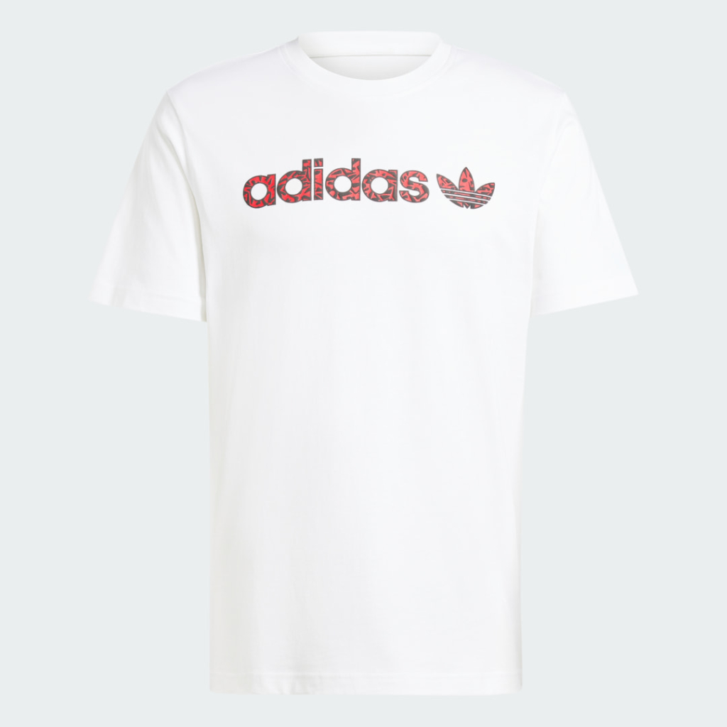 Graphics T-Shirt Wit
