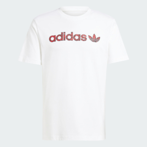 Graphics T-Shirt Wit