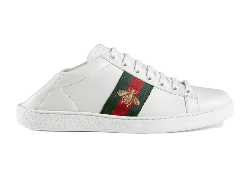 Gucci Ace Fold Down Bee Wit