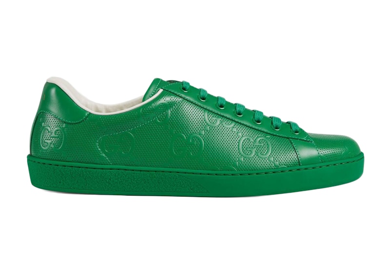 Gucci Ace GG Groen
