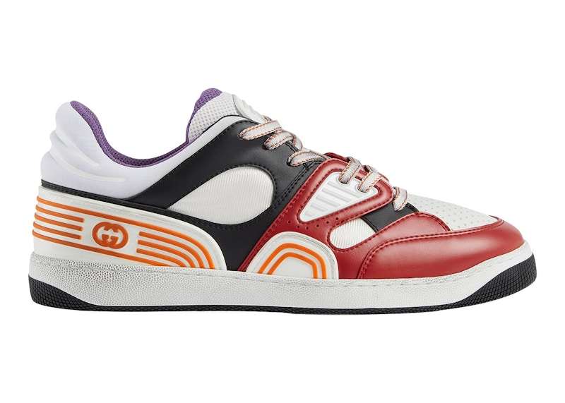 Gucci Basket Low Demetra Zwart