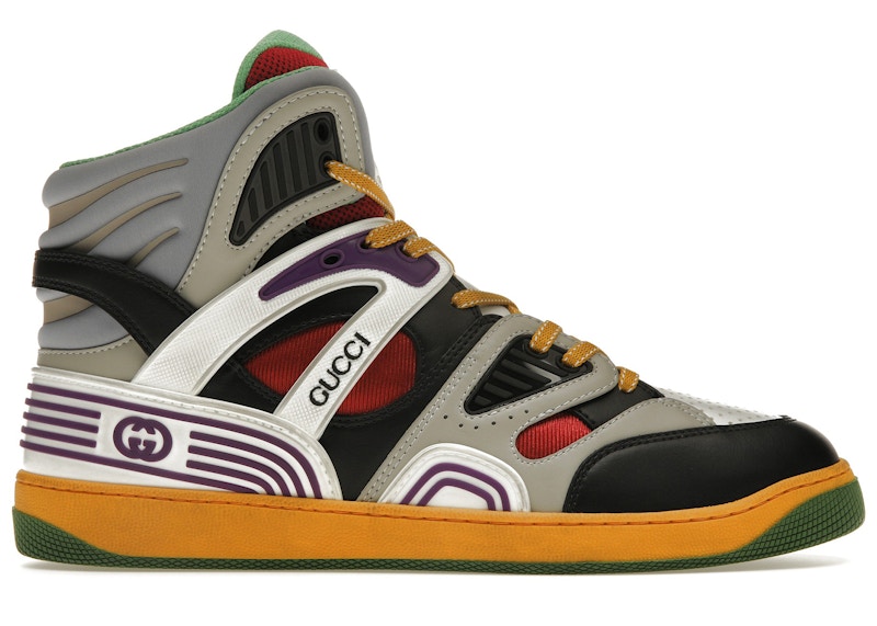 Gucci Basket Multicolor