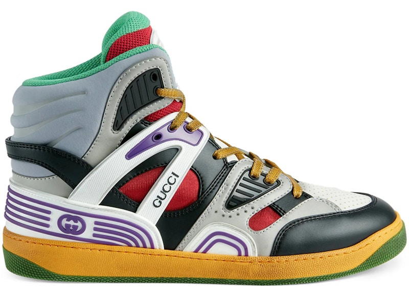 Gucci Basket Multicolor