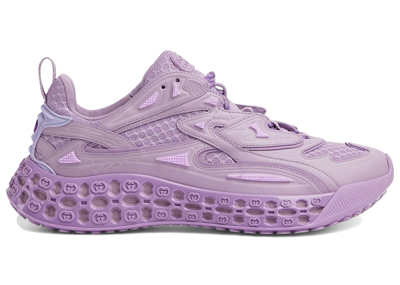 Gucci Cub3d Sneaker Demetra Paars