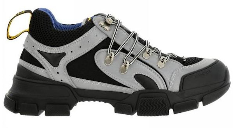 Gucci Flashtrek SEGA Reflective Grijs