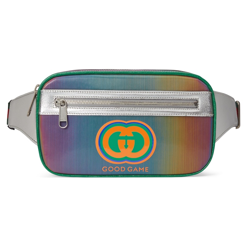 Gucci Good Game Belt Bag Multi Multicolor