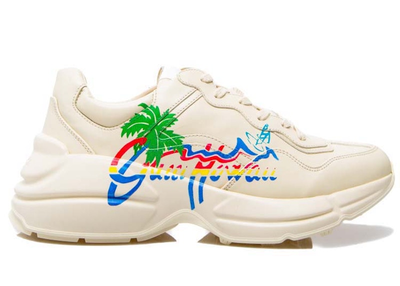 Gucci Hawaii Rhyton Multi Beige