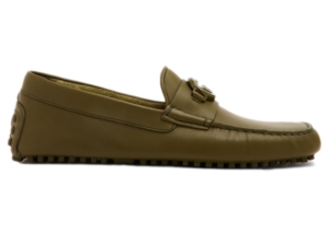 Gucci Interlocking G Driver Groen