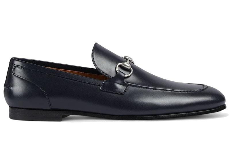 Gucci Jordan Loafer Blauw