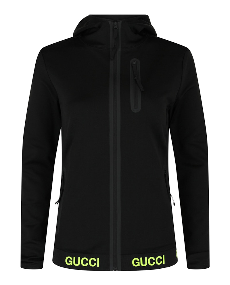Gucci Lightweight Jacket Zwart