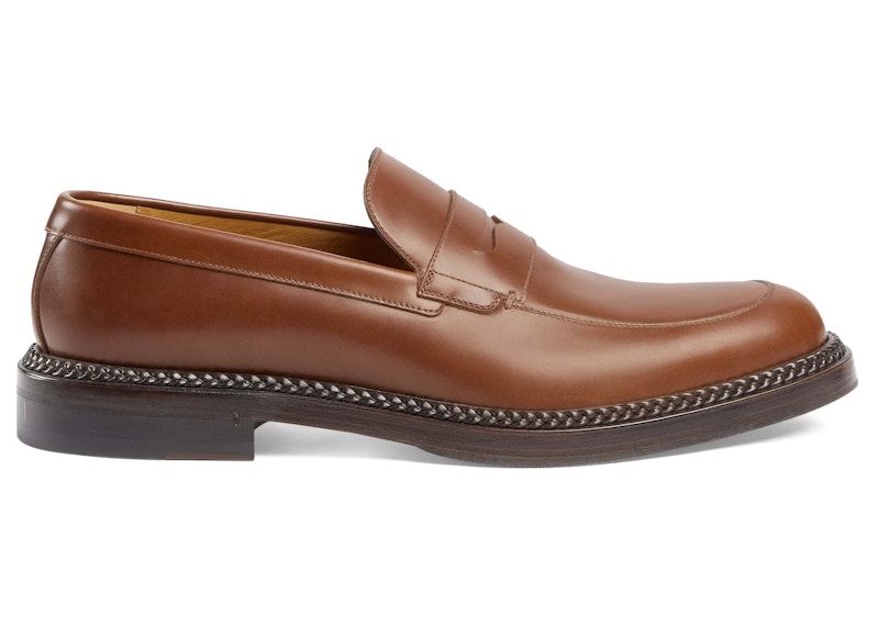 Gucci Loafer Bruin