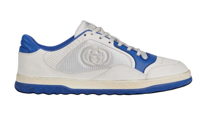 Gucci MAC80 Off Blauw
