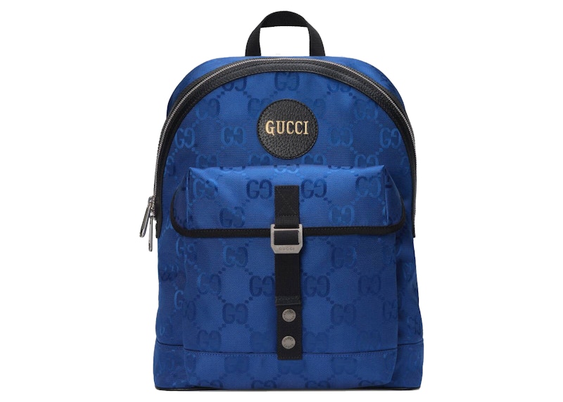 Gucci Off The Grid GG Backpack Blauw
