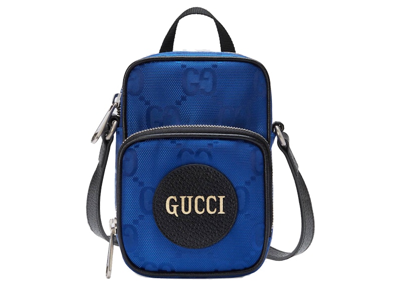 Gucci Off The Grid Mini Bag Blauw