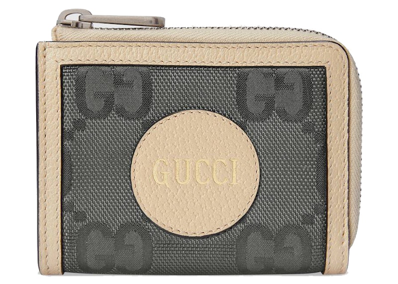 Gucci Off The Grid Mini Wallet Dark Grijs