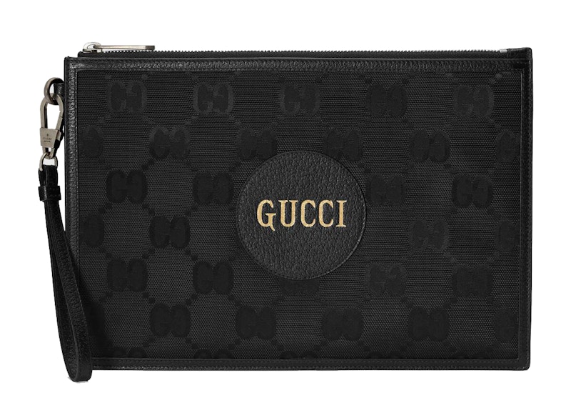 Gucci Off The Grid Pouch Zwart