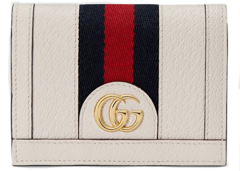 Gucci Ophidia Card Case Wit