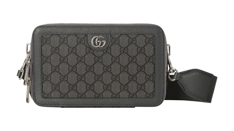 Gucci Ophidia Mini Handbag Grijs
