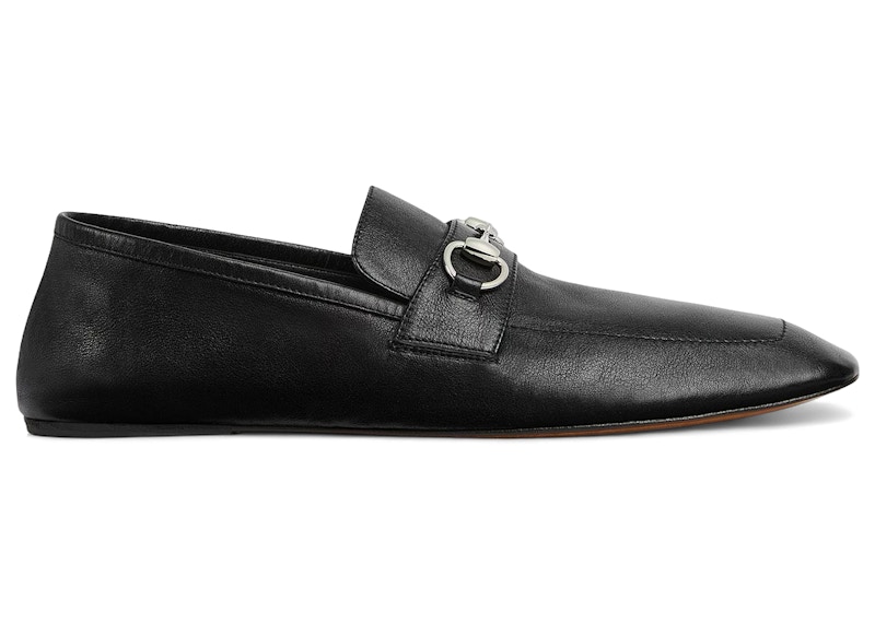 Gucci Ragazzo Loafer Leather Zwart