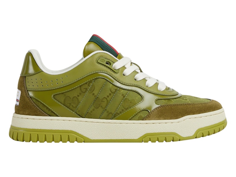 Gucci Re-Web Dark Groen