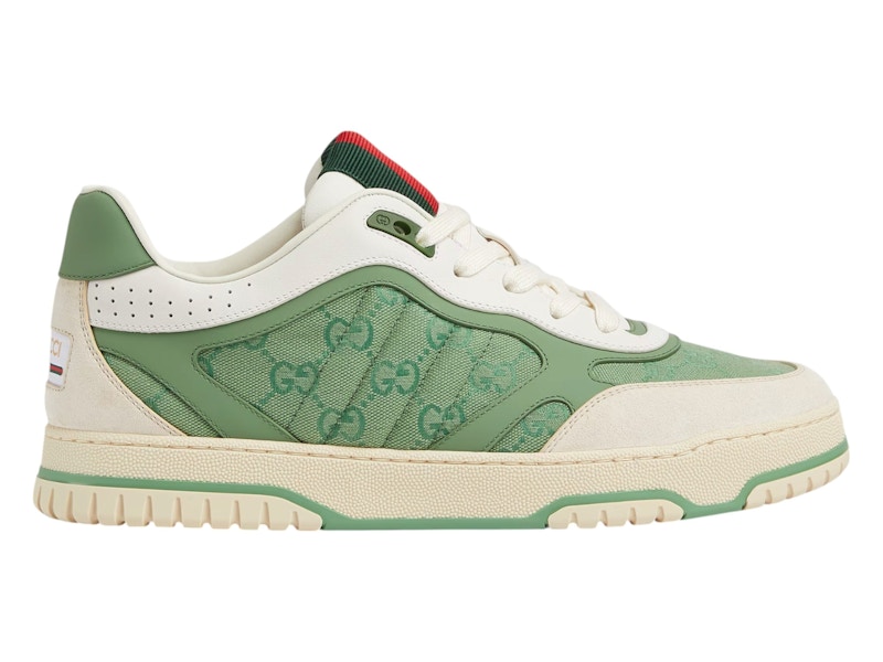 Gucci Re-Web GG Canvas Groen