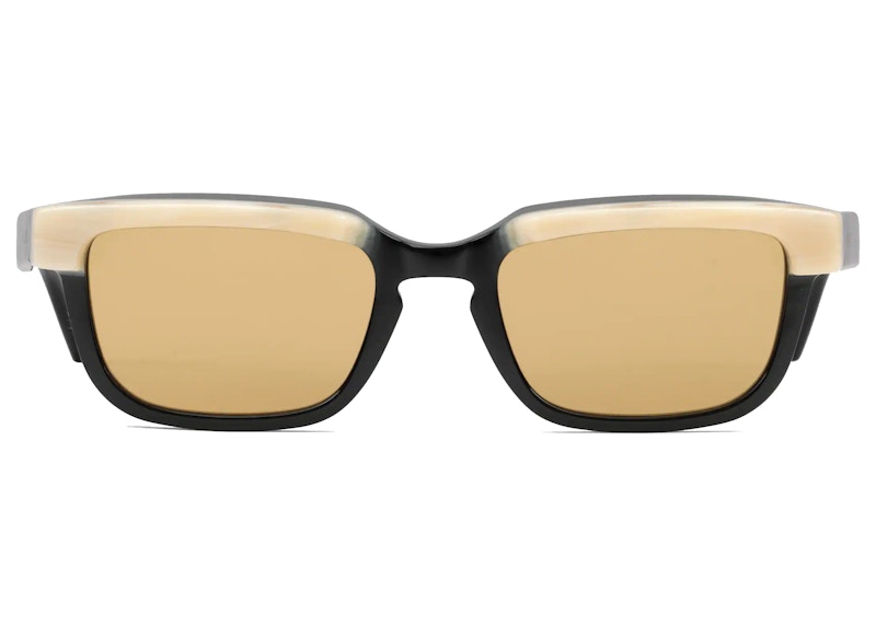 Gucci Rectangular Frame Sunglasses /Light Zwart