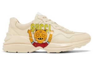 Gucci Rhyton Cat Print Multi Multicolor