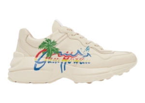 Gucci Rhyton Hawaii Ivory Multi Multicolor