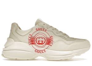 Gucci Rhyton Interlocking Disk Rood
