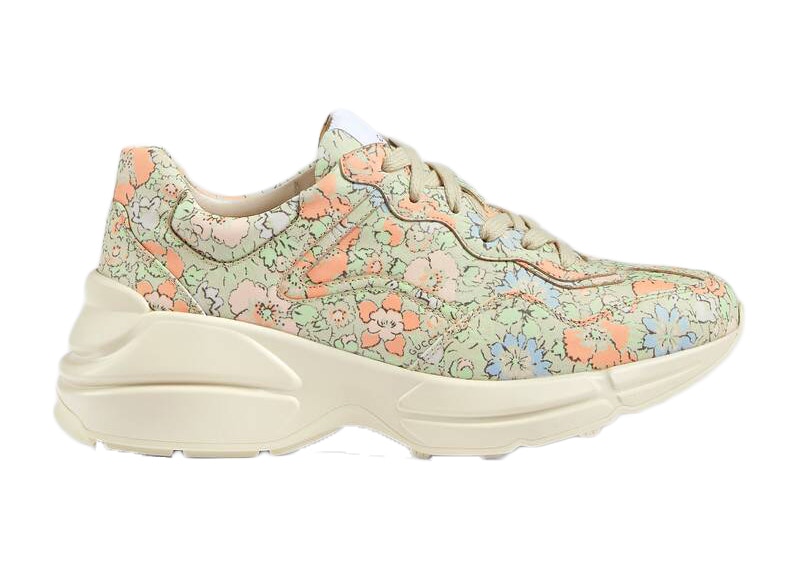 Gucci Rhyton Liberty London Multicolor