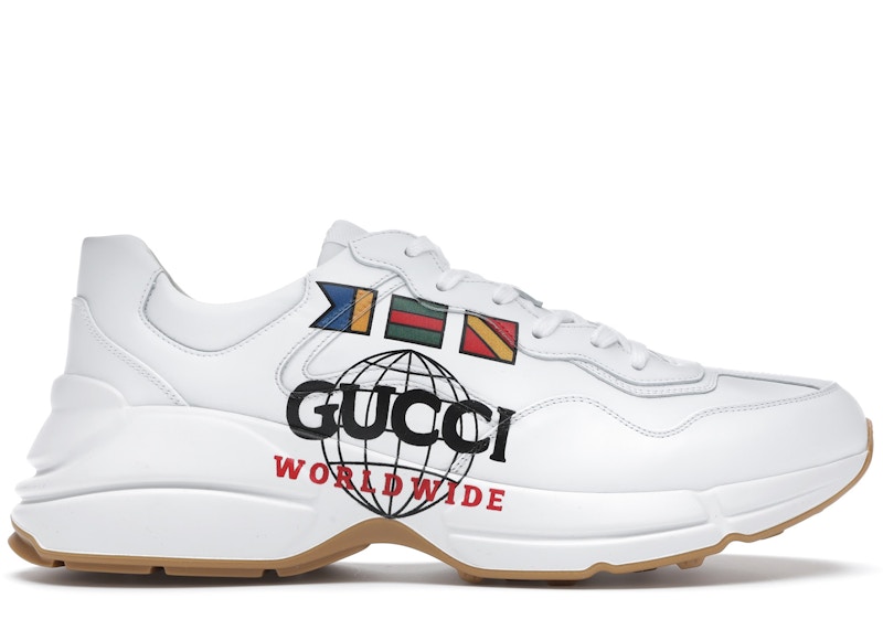 Gucci Rhyton Worldwide Wit