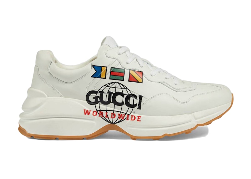 Gucci Rhyton Worldwide Wit