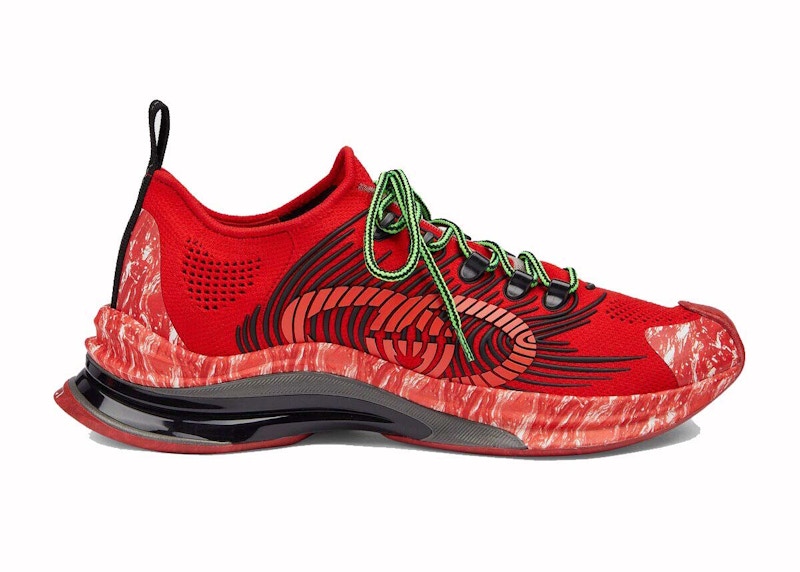Gucci Runner Rood