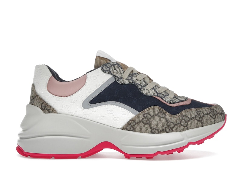 Gucci Rhyton Ebony Beige