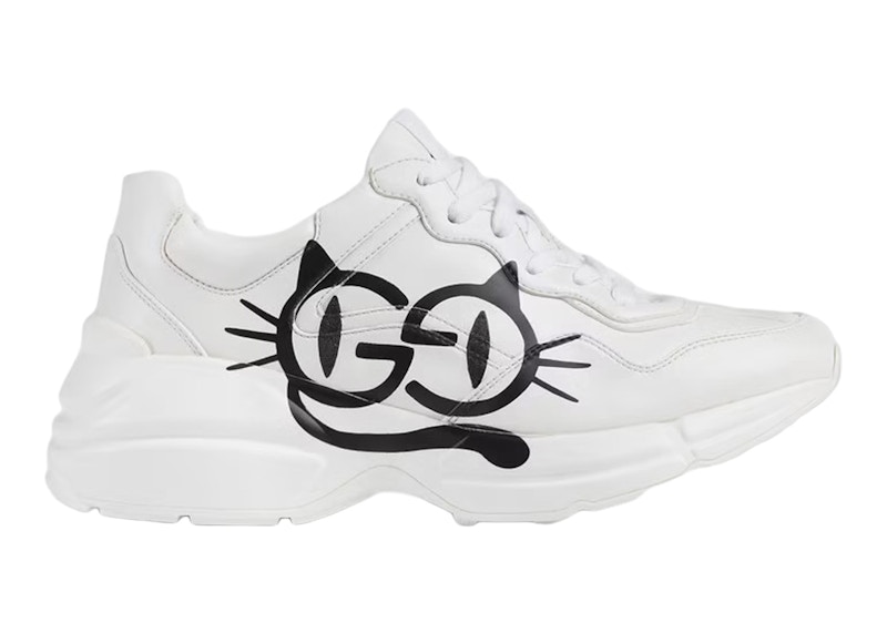 Gucci Rython Cat Eyes Zwart