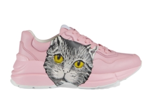 Gucci Rhyton Mystic Cat Roze