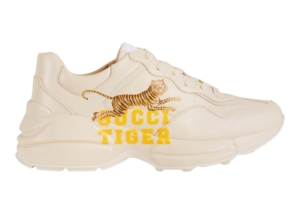 Gucci Rython Tiger Beige