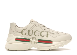 Gucci Rhyton Vintage Logo Wit