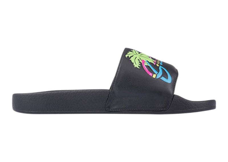 Gucci Slide Hawaii Multi Multicolor