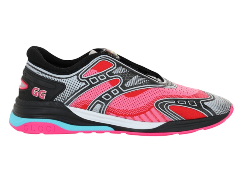 Gucci Ultrapace R Mismatched Geel